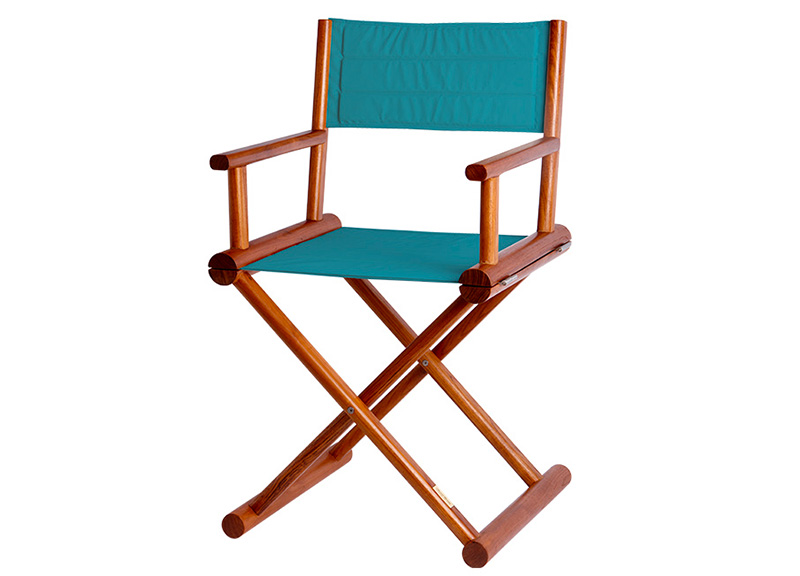 Sedia Pieghevole MB Turquoise Image