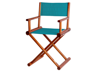 Sedia Pieghevole MB Turquoise