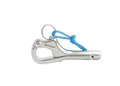 Gancio a Pellicano Blue Wave Metrico M6