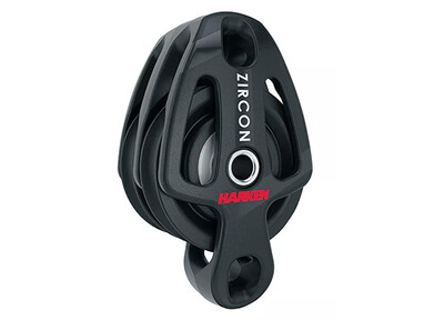 Harken Zircon 57 mm Doppio con Arricavo