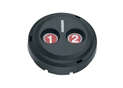 Pulsante Digitale Harken, Doppia Funzione