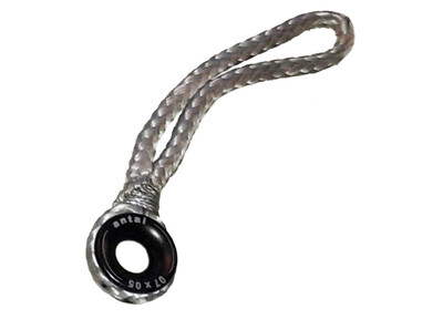 Anello Antal 8 mm con Loop