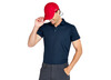 Polo Uomo Dubarry Menton Blu Image
