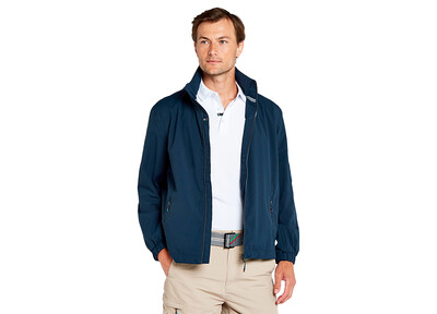 Giubbotto Uomo Dubarry Levanto Blu