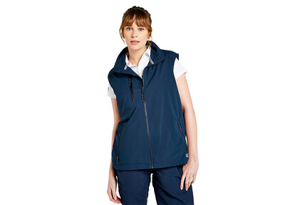 Gilet Unisex Dubarry Lanzarote Blu