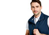 Gilet Unisex Dubarry Lanzarote Blu Image