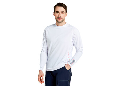 Maglia Unisex Dubarry Ancona Bianca