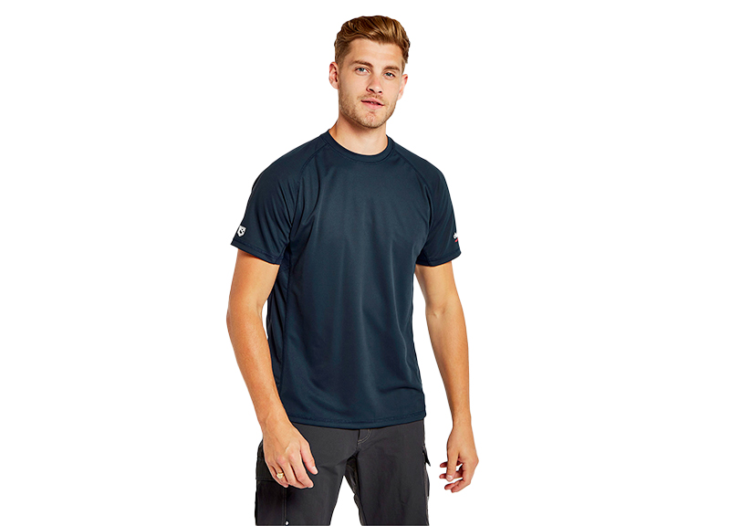 T-Shirt Uomo Dubarry Tangier Blu Image