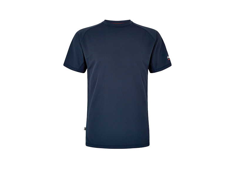 T-Shirt Uomo Dubarry Tangier Blu Image