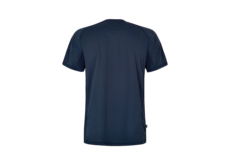 T-Shirt Uomo Dubarry Tangier Blu Image