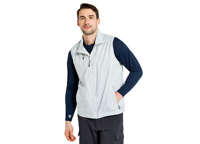 Gilet Unisex Dubarry Lanzarote Platino