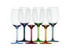 Set Bicchieri Vino MB Colors Image