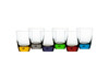 Set Bicchieri Acqua MB Party Colors Image