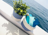Cestino MB Aruba Blue Image