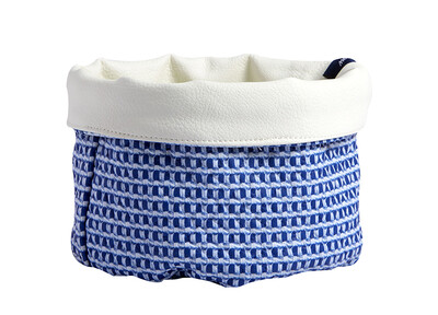 Cestino MB Aruba Blue