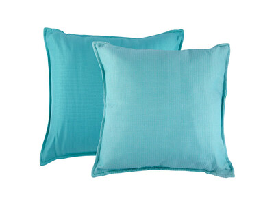 Set Cuscini Quadrati MB Aruba Acqua