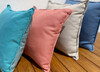 Set Cuscini Quadrati MB Aruba Acqua Image