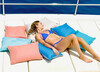 Set Cuscini Quadrati MB Aruba Acqua Image