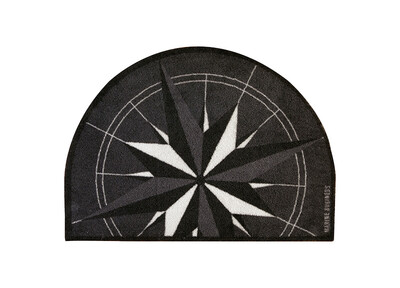 Tappeto MB Rosewind Black