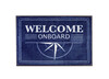 Tappeto MB Welcome Blue Image