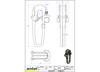 Hook Antal 16 mm Image